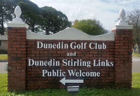 Dunedin Golf Club, Florida Steeped In History Of Golf In America. | Golf, by TourMiss