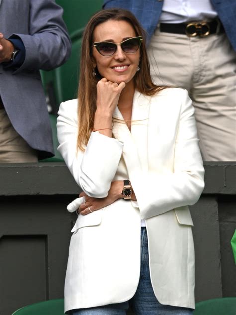 Celebrities Attend Wimbledon 2023: Photos