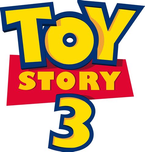 Vector Of the world: Toy Story 3 logo