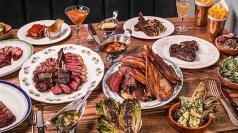 Blacklock Chops to open its biggest ever restaurant in Canary Wharf