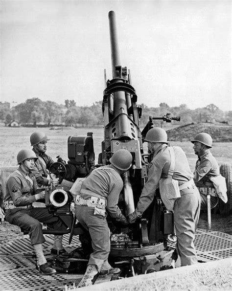 Troops At Artillery Training Photograph by Underwood Archives - Pixels