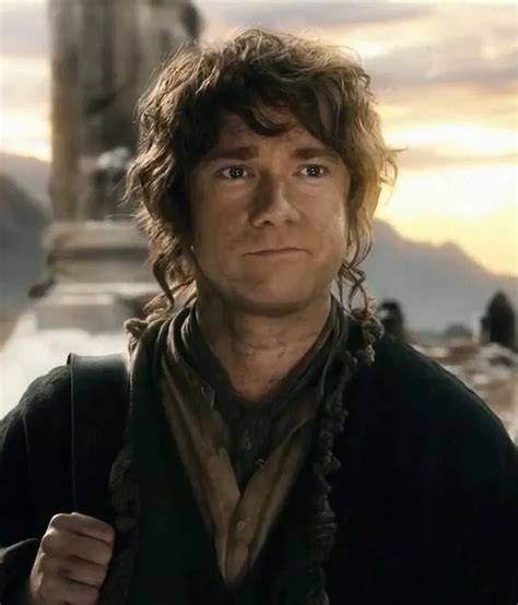 Bilbo Baggins | The Hobbit LOTR Wiki | Fandom