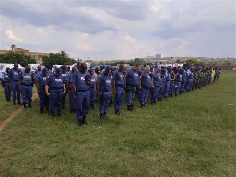 Tshwane police arrest over 1 000 suspects during latest Operation Shanela clampdown | Rekord