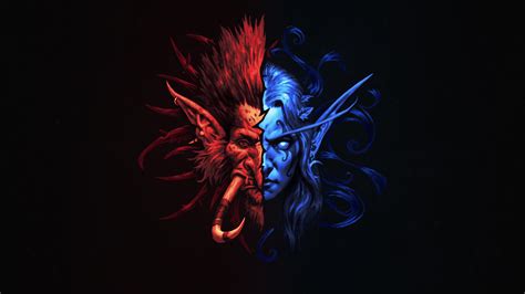 World Of Warcraft Horde Wallpapers - Wallpaper Cave