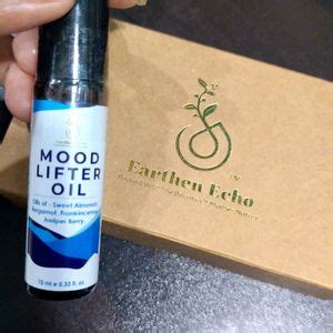 Body Oil | Stress Relief Mood Lifter Roll On Oil | Freeup