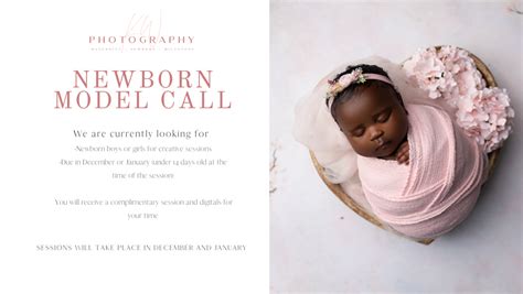 Atlanta Georgia Newborn Model Call | KWPhotography