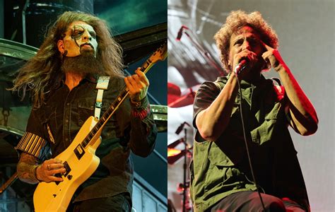 Slipknot's Jim Root says message of RATM's 'Killing In The Name' "seems backwards"