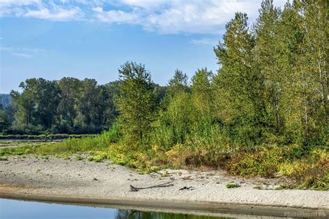 Image of Snohomish River by Arnie Lund | 1031728