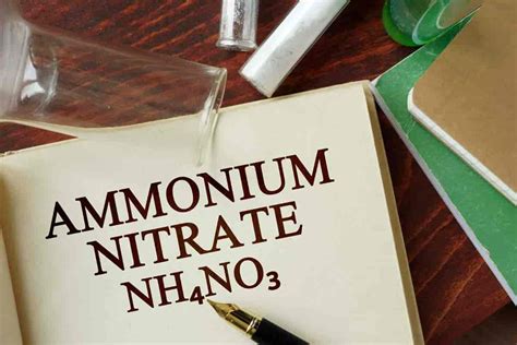 What Is Ammonium Nitrate Fertilizer Used For And How To Use It?