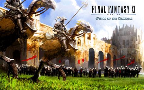 Final Fantasy 11 Wallpaper - WallpaperSafari