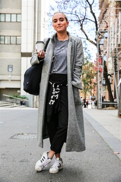 Street Style: RMIT Melbourne | Fashion Journal Ny Outfits, Winter ...