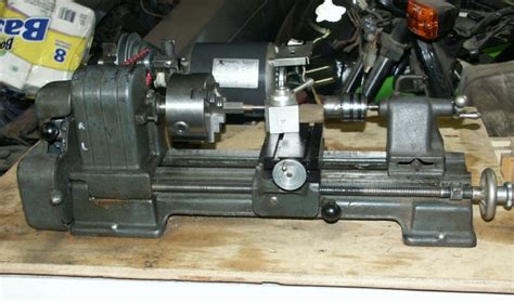 Woodwork Diy Lathe PDF Plans