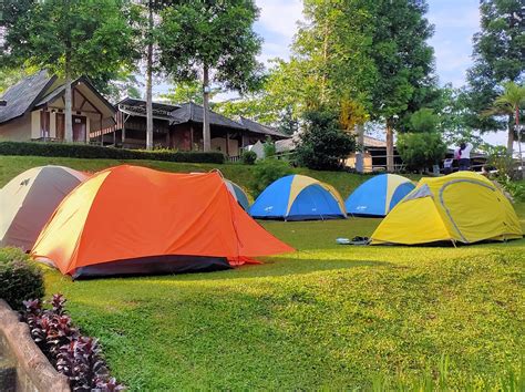 LINGKUNG GUNUNG Harga Camping dan Wahana