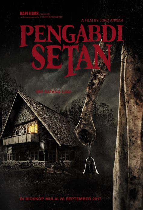 Pengabdi Setan (#1 of 3): Extra Large Movie Poster Image - IMP Awards