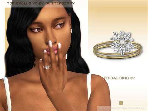 25+ Sims 4 CC Engagement Rings For The Perfect Proposal