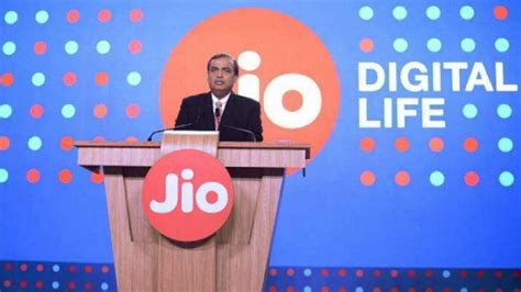 Akash Ambani replaces father Mukesh Ambani as chairman of Reliance Jio ...