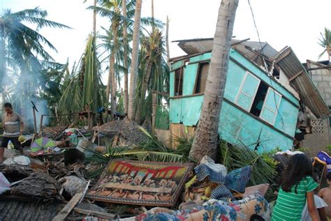 Typhoon Haiyan (Yolanda in the Philippines) Devastated Bantayan Island [Photo Gallery] - AttractTour