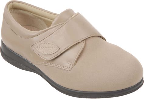 Cosyfeet Karen Extra Roomy Women’s Fabric Shoes – HH Products