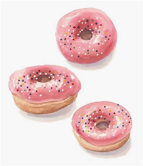 30 Best Donut Illustration Ideas You Should Check