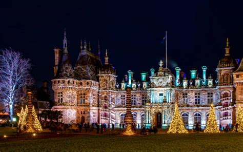 Christmas – Waddesdon Manor