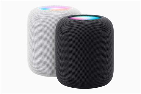 Apple's larger HomePod returns with upgraded audio and more smart home tools