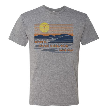 Men's Outdoor Tee | Shop the Dave Matthews Band Official Store