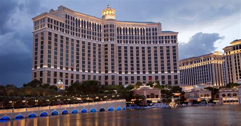 Tour the iconic Bellagio Las Vegas