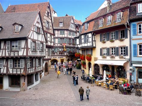 What you should see in Colmar Old Town - French Moments