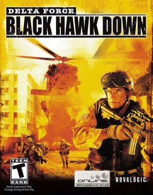 Delta Force: Black Hawk Down - PCGamingWiki PCGW - bugs, fixes, crashes ...