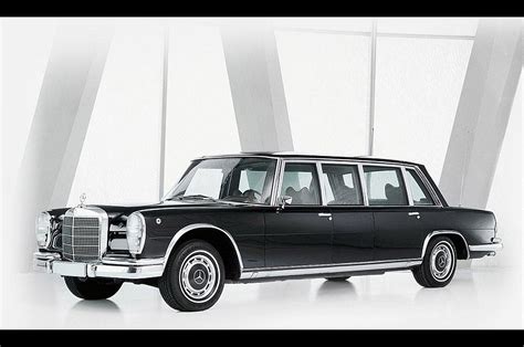 The greatest limousines ever made