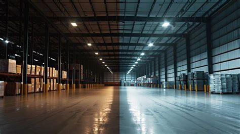 Ultimate Guide to LED Warehouse Lighting Installations - WattLogic