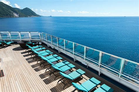 Serenity Deck on Carnival Cruise Line