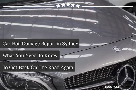 Hail is not merry. Car hail damage repair in Sydney - What you need to ...