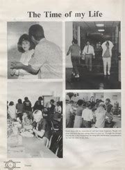 Mendon Union High School - Clipper Yearbook (Mendon, OH), Class of 1988, Page 6 of 72