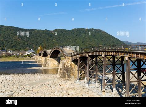 Traditional Kintai Bridge Stock Photo - Alamy