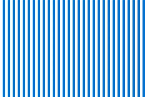 Blue Horizontal Stripes Background