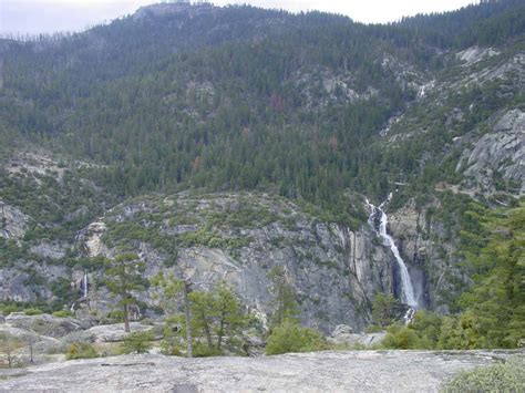 Wildcat Falls - One of Yosemite's Overlooked Hidden Falls