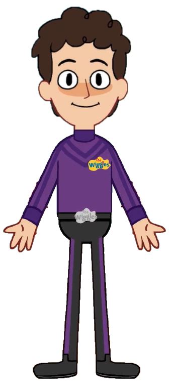 The Wiggles - Lachy (Super Simple Song Cartoon) by Trevorhines on DeviantArt