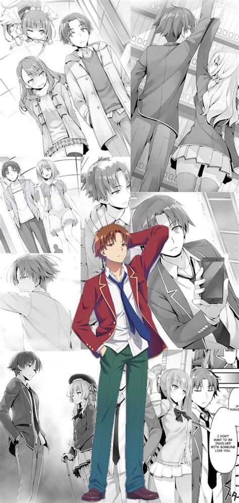 Top more than 125 ayanokouji kiyotaka anime best - highschoolcanada.edu.vn