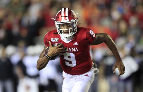 Michael Penix Jr. Injury Update: Indiana QB Out With Leg Issue - The Spun