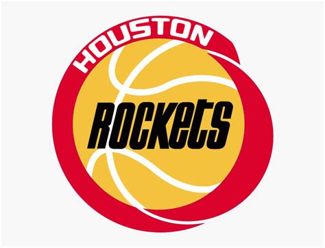 Old Houston Rockets Logo, HD Png Download , Transparent Png Image - PNGitem