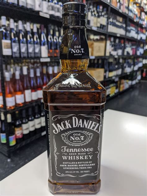 Jack Daniel's Old No.7 Bourbon 750ml - Divino