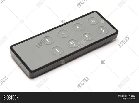 Speaker Remote Control Image & Photo (Free Trial) | Bigstock