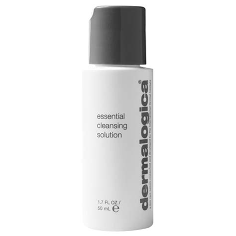 Dermalogica - Dermalogica Skin Care Essential Cleansing Solution 1.7 oz - Walmart.com - Walmart.com