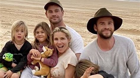 The Hemsworth Family - Juvxxi