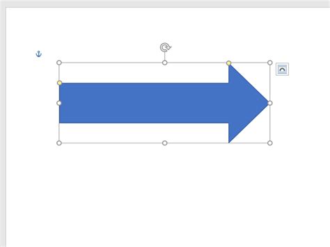 Simple Ways to Draw Arrows in Word: 12 Steps (with Pictures)