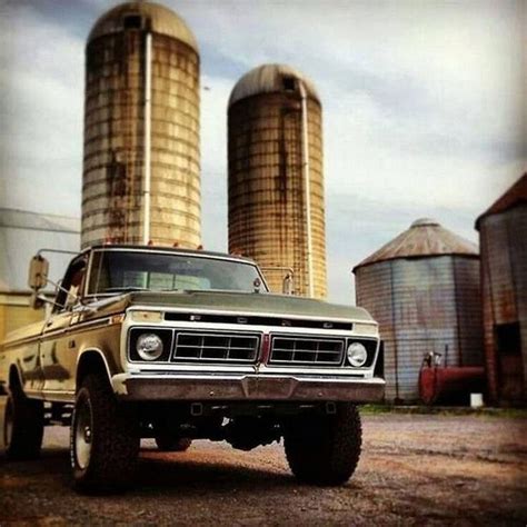 Pin by Mcattack_mx on Square Body Obsession in 2020 | Ford trucks, Diesel trucks, Classic trucks