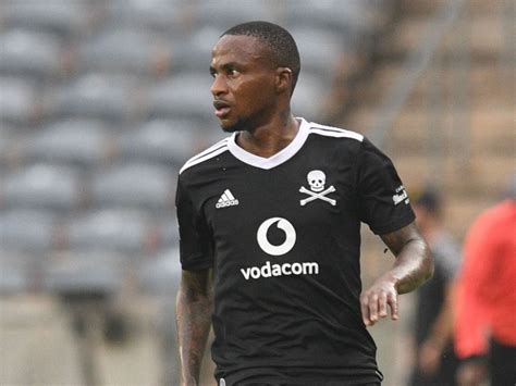 Thembinkosi Lorch latest news: Orlando Pirates give injury update