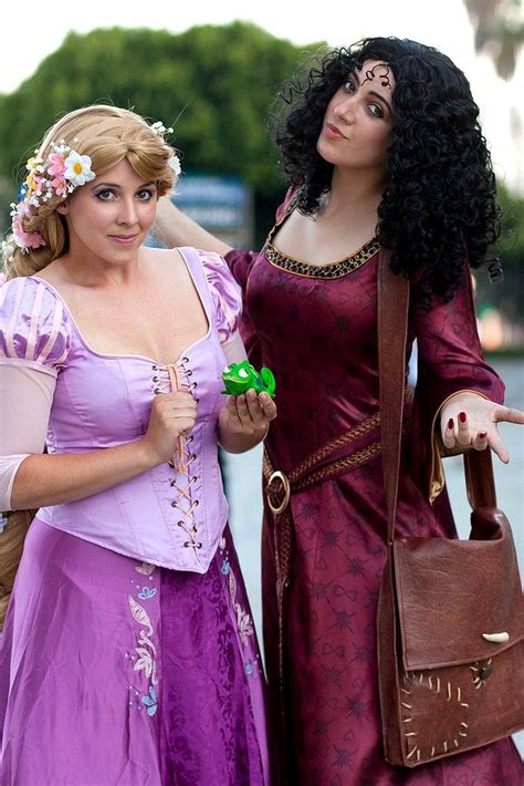 A strong, confident, beautiful young lady... | Photo by Chocobo Jockey | Disney cosplay, Tangled ...