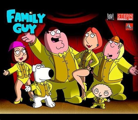 Family Guy- Main characters - Family Guy Photo (21514702) - Fanpop